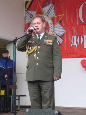 Крестинин